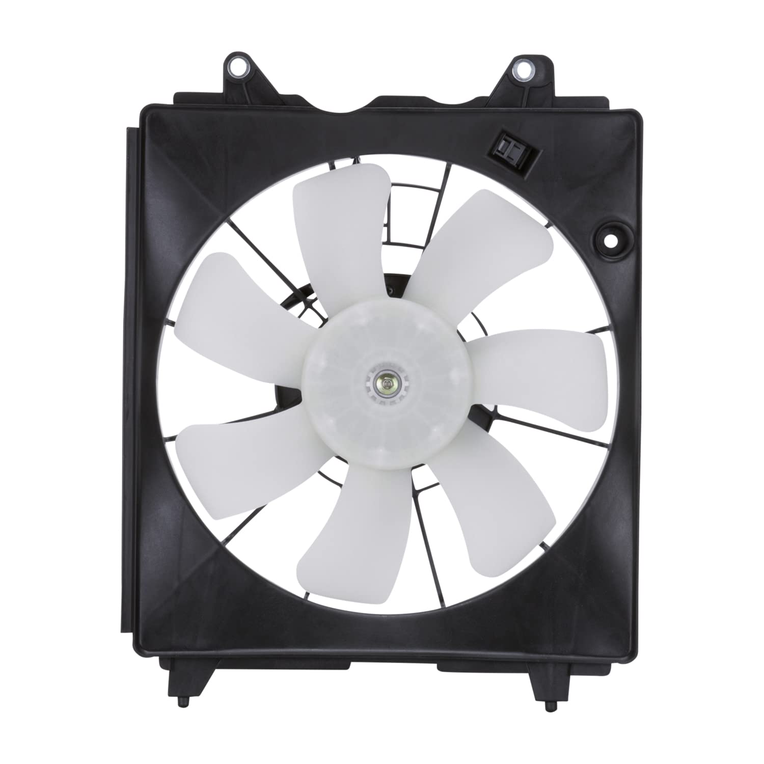 Cooling Fan Assembly TYC 611140 Compatible with 2006-2011 Honda Civic