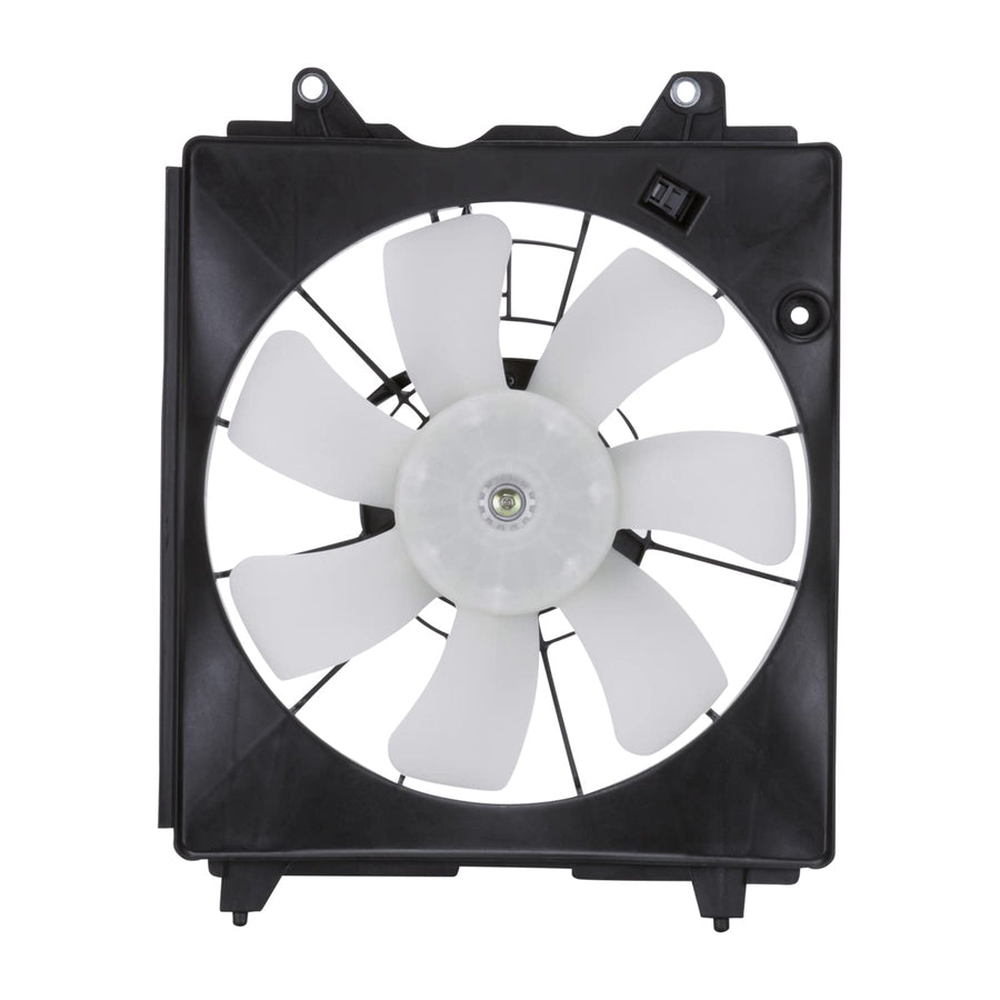 Cooling Fan Assembly TYC 611140 Compatible with 2006-2011 Honda Civic
