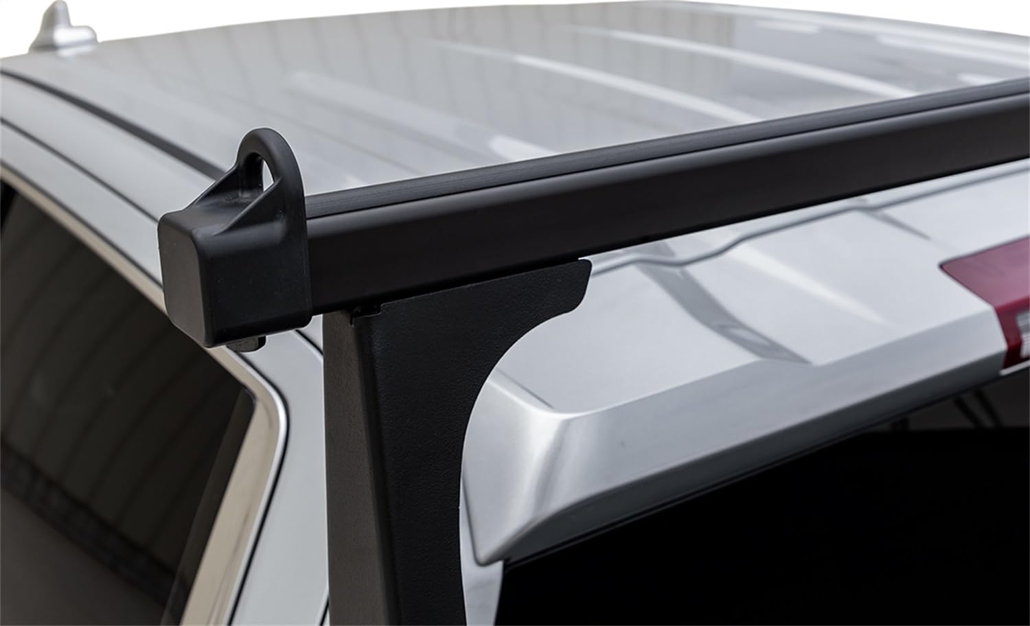 F150/06-08 04-C MARK LT ALUMINUM PRO SERIES 8FT BOX MATTE BLACK