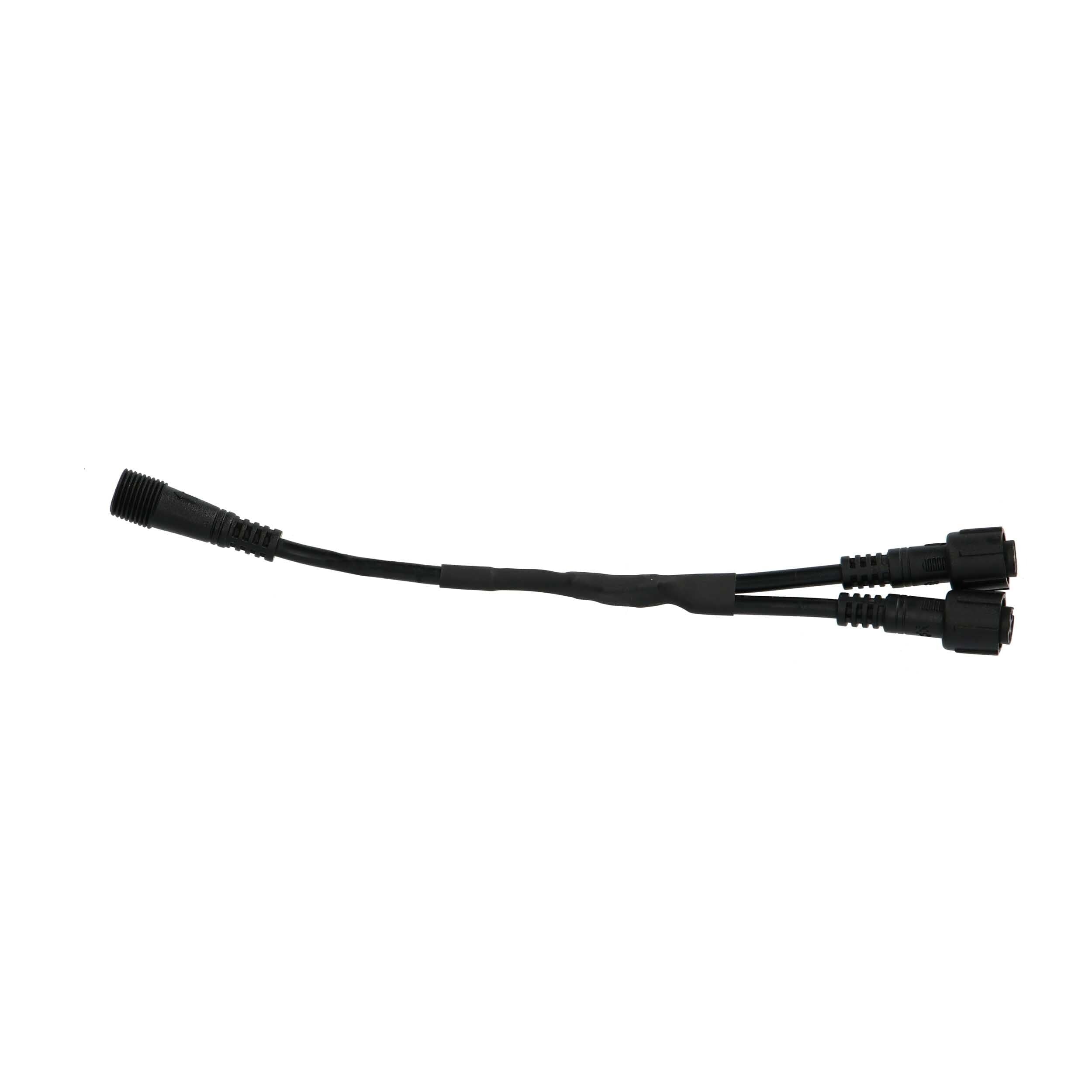 Low Voltage Chasing Y Cable 1M2F