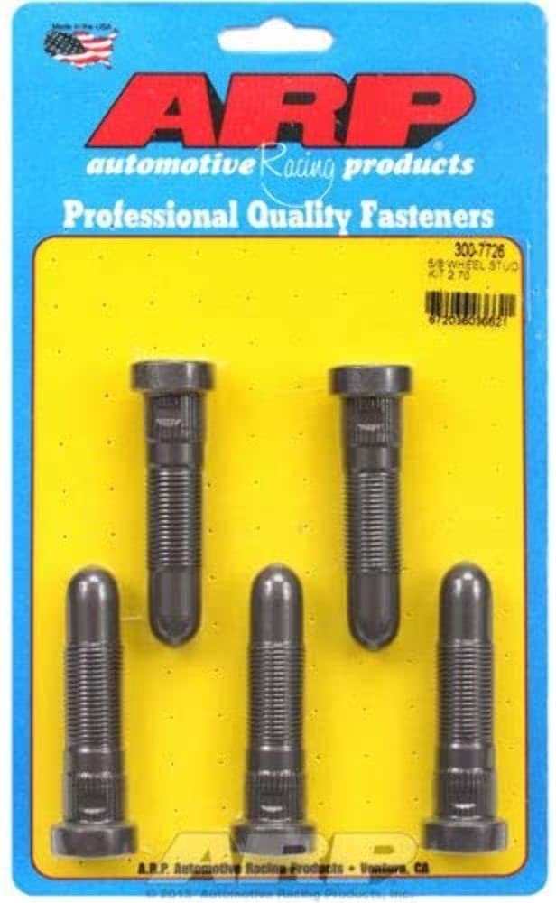 Wheel ARP Stud Kit (300-7726