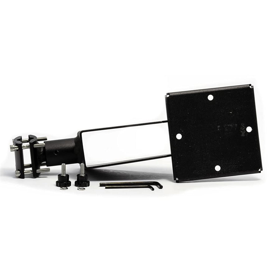 Camco Kuuma 58183 Universal Grill Rail Mount , Black