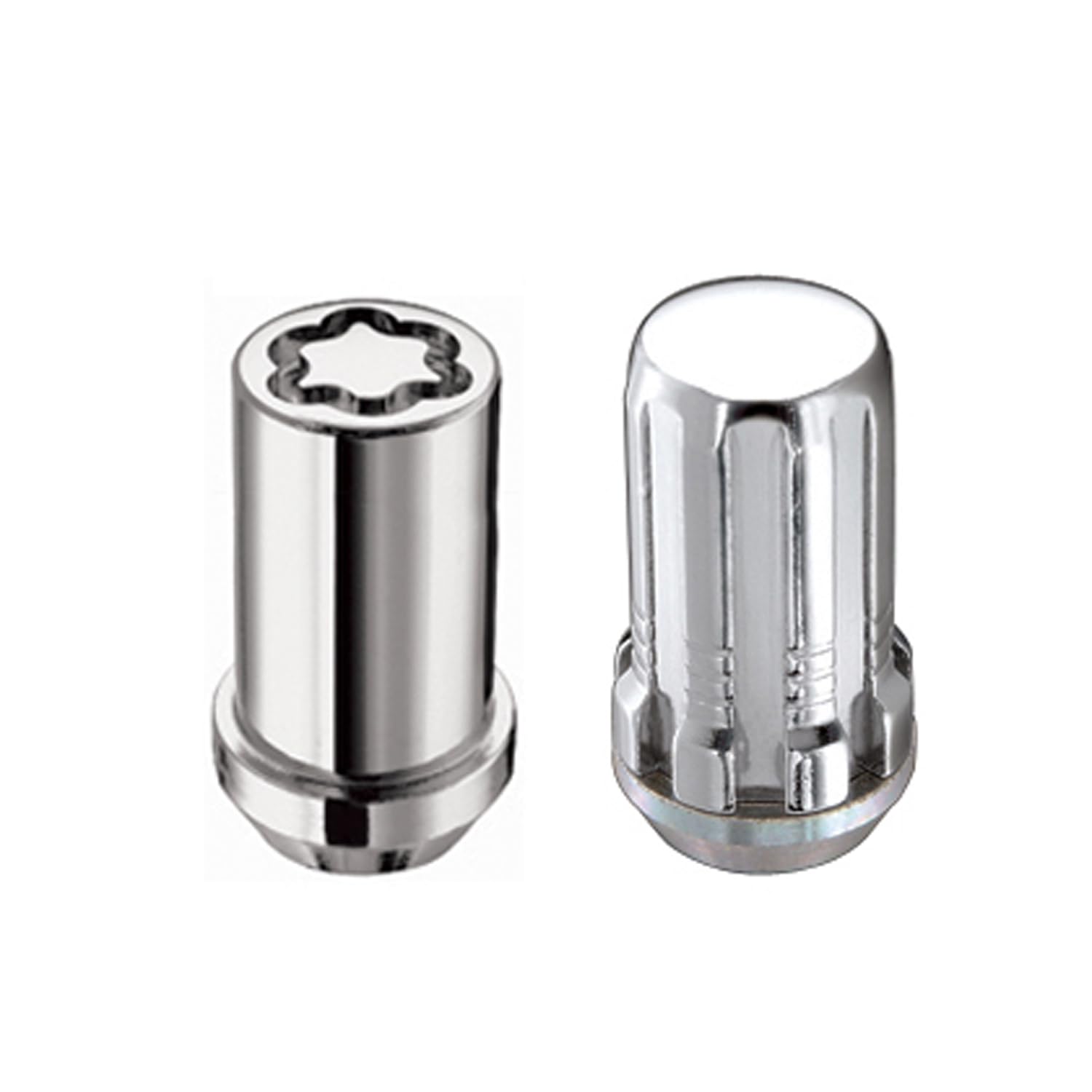 SplineDrive McGard 65562 Chrome Install Kit (1/2-20 Thread)