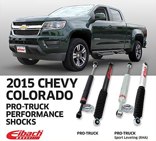 Eibach Sport Pro-Truck Shock Single Front For Lifted Suspensions 0-3" E60-82-085-01-10