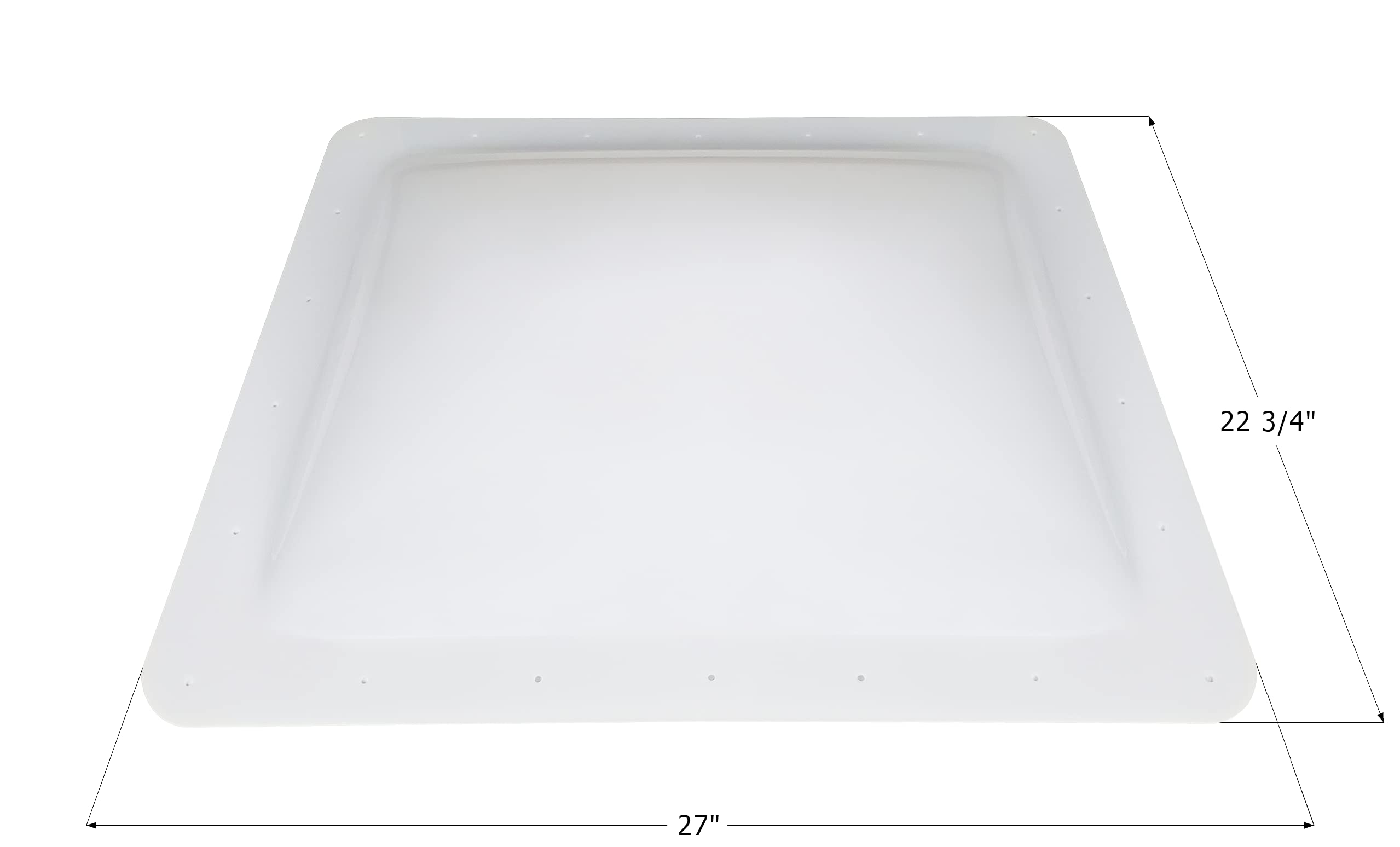 Skylight ICON 14531, SL1823W, White