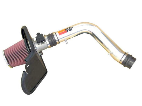Cold Air Intake System K&N: High-Flow Air-Filter, Increase Performance & Horsepower: Compatible with 2000-2004 TOYOTA Tacoma; 2000 TOYOTA 4Runner, 77-9016KP