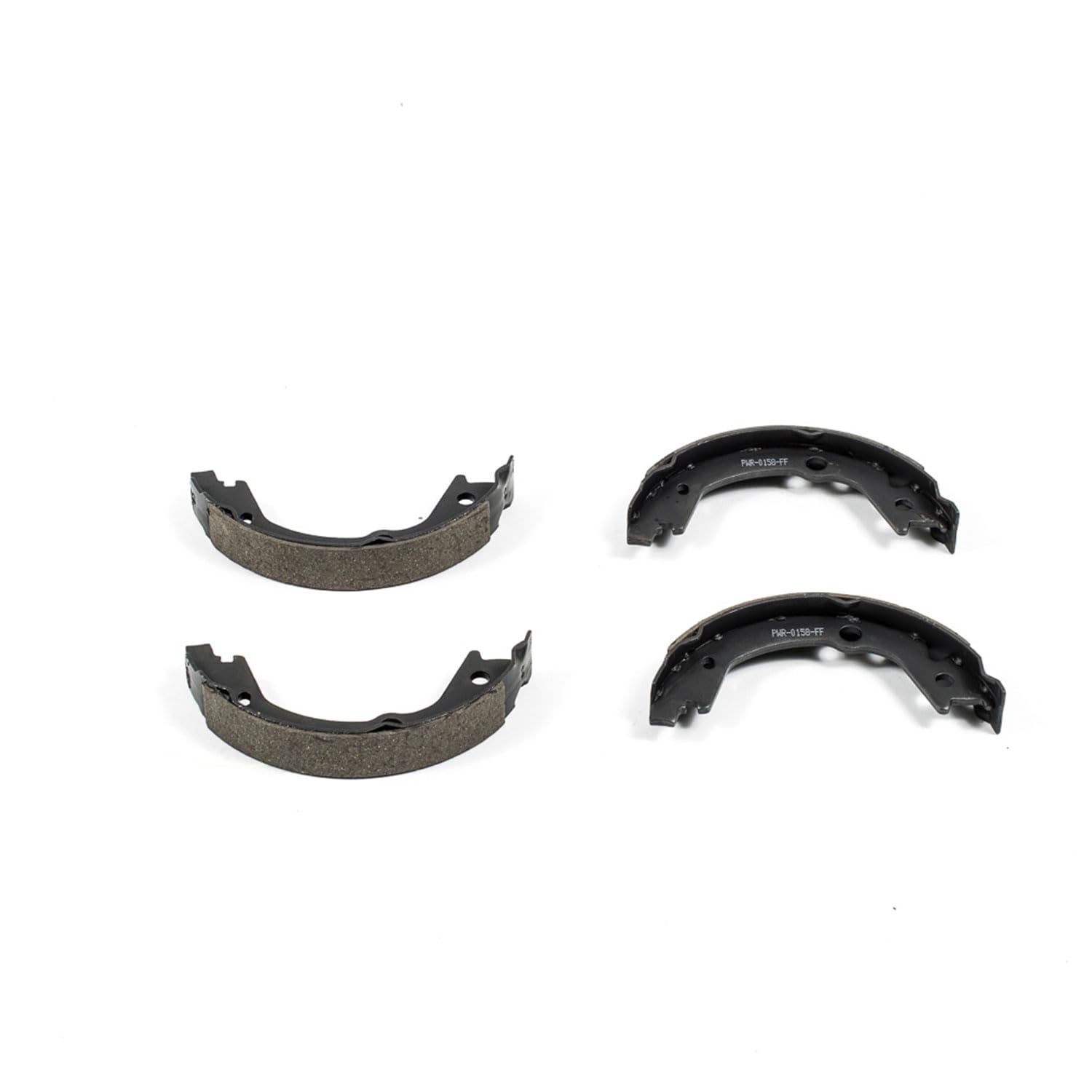 Autospecialty Power Stop B845 Parking Brake Shoe