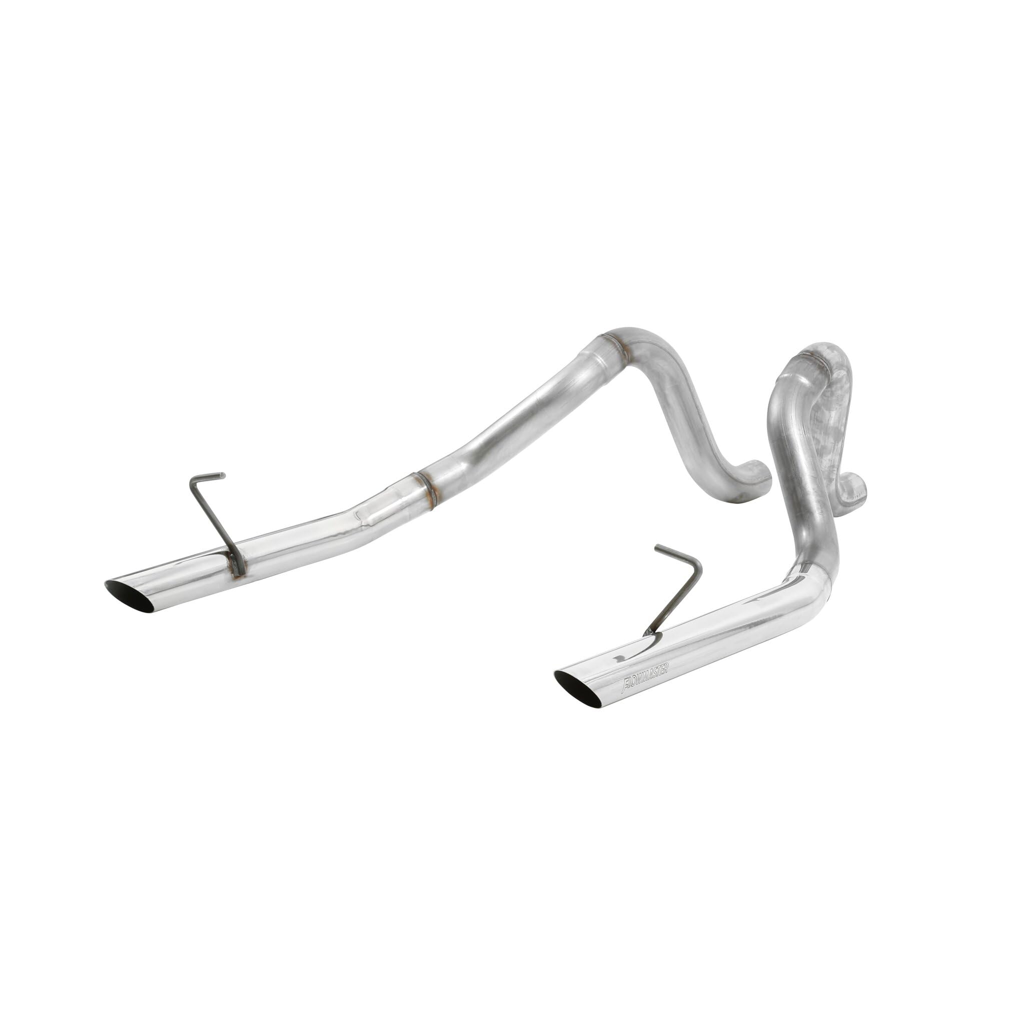 Pre-bent Flowmaster Tailpipes 815814