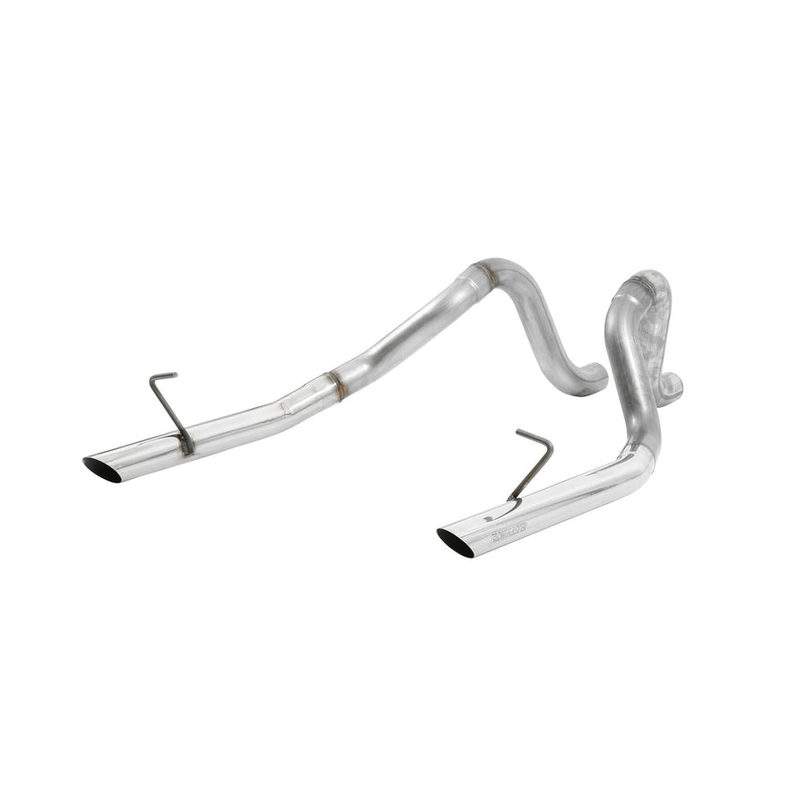 Pre-bent Flowmaster Tailpipes 815814