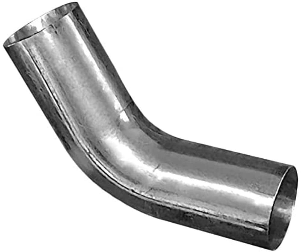 60 Degree Elbow, AP Exhaust (10644) Aluminized Steel