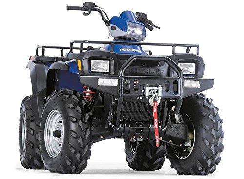 Front Bumper Kit WARN 62323 for Polaris ATVs