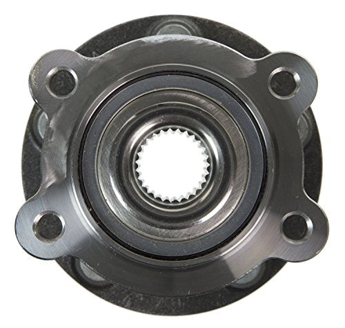 Wheel Bearing and Hub Assembly MOOG 512500 for Ford Escape