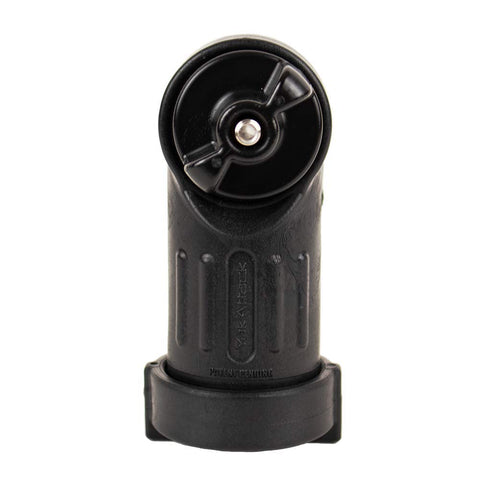 YakAttack LockNLoad Complete Mounting Base, Plastic, Storage Rack, 20 in