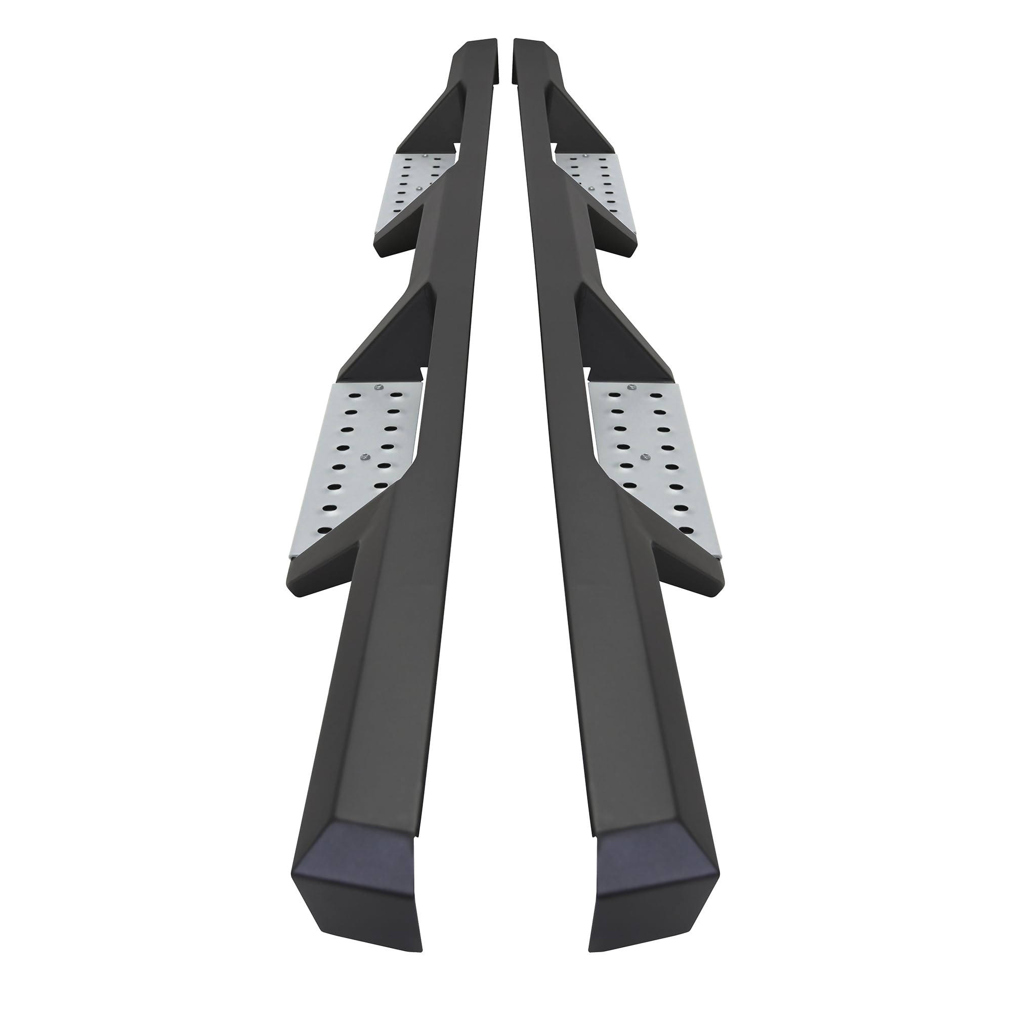 Westin HDX 56-142352 Stainless Drop Nerf Step Bars fits 2022-2023 Tundra CrewMax Textured Black 1 Pair