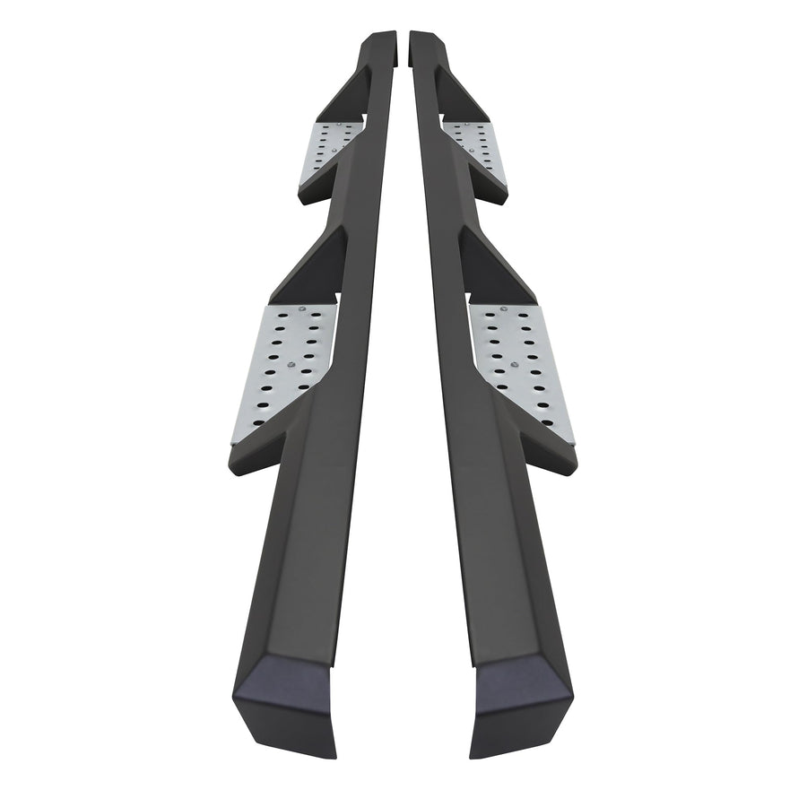 Westin HDX 56-142352 Stainless Drop Nerf Step Bars fits 2022-2023 Tundra CrewMax Textured Black 1 Pair