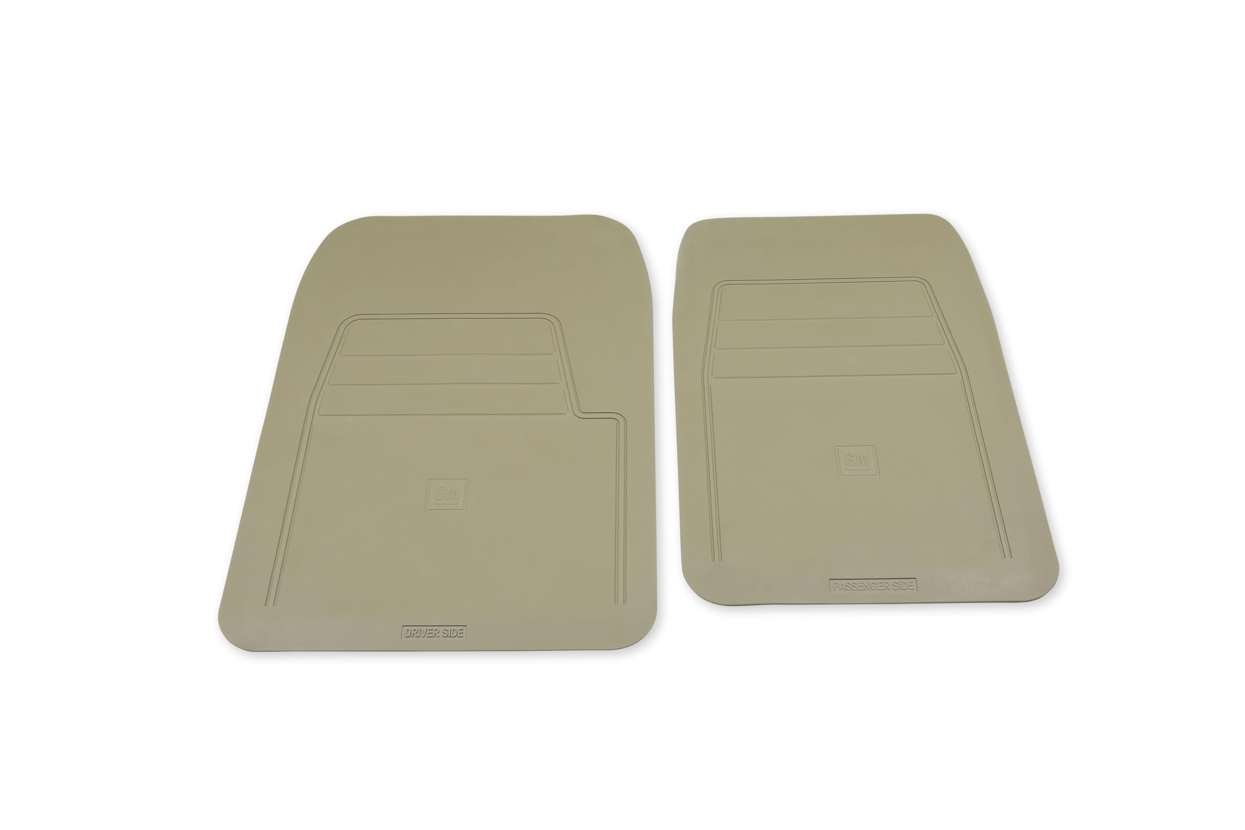 Tan Brothers Trucks 05-200TN Floor Mat Set
