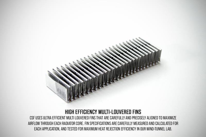 High Performance CSF Radiator 7063