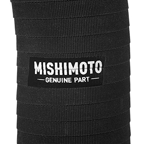 Mishimoto Silicone Hose Kit MMHOSE-VET-14MBK Fits Chevrolet Corvette Stingray / Z06 2014-2019 Matte Black