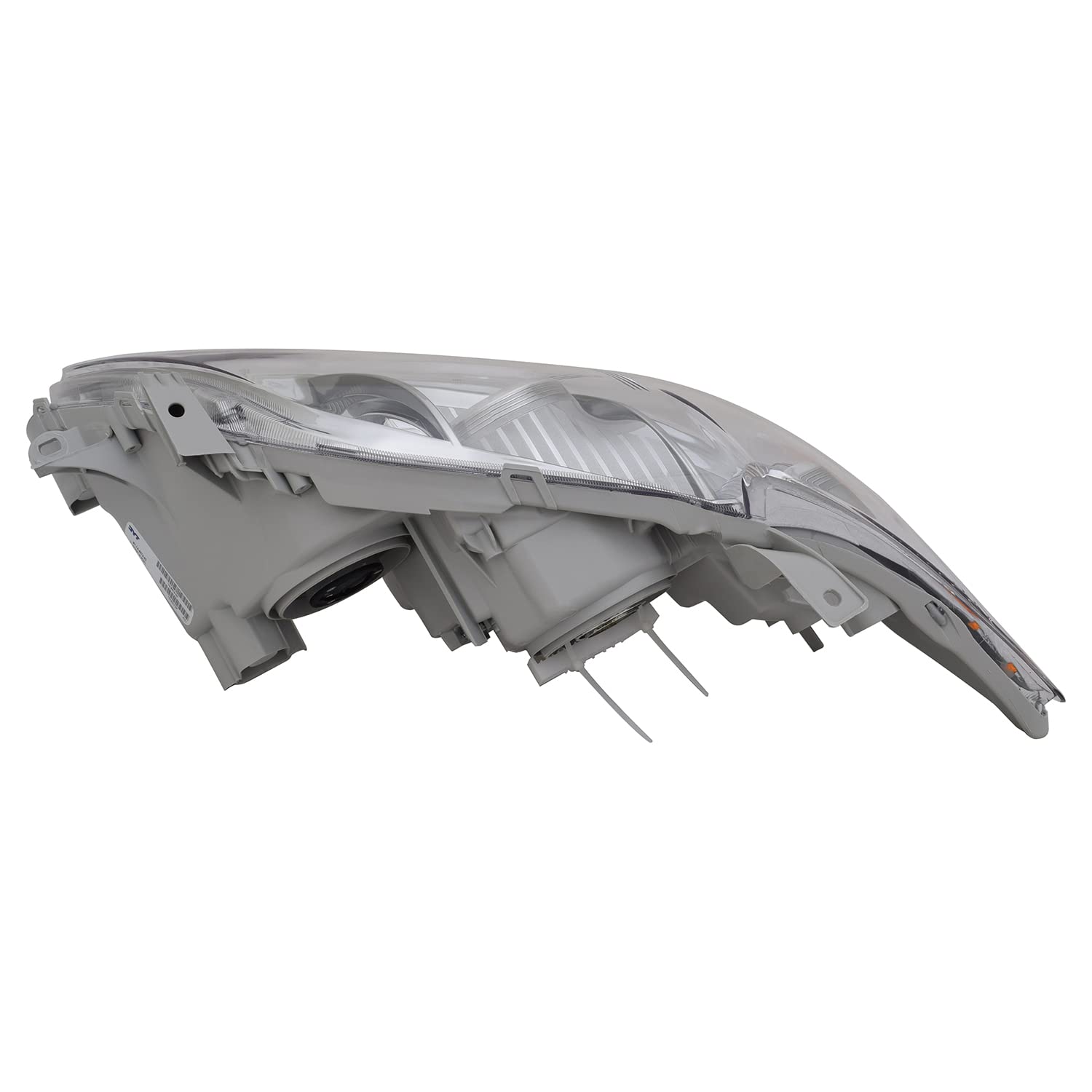 Right TYC Headlight Assembly Compatible with 2007-2009 Toyota Camry