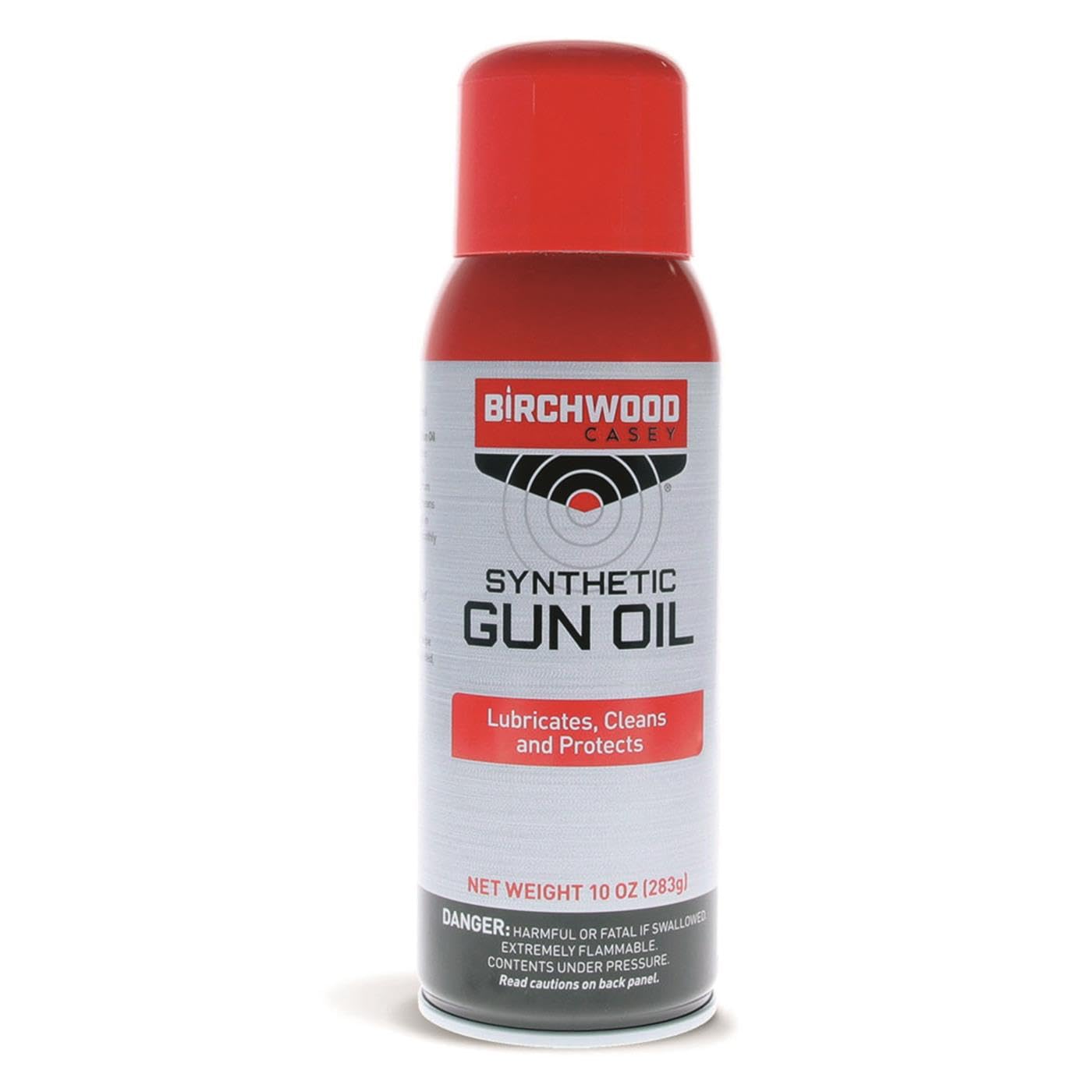 Synthetic Gun Oil Birchwood Casey, Aerosol Spray, 10 oz.