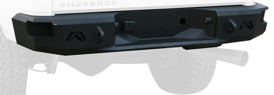 Bumper Fab Fours CH11W2150B