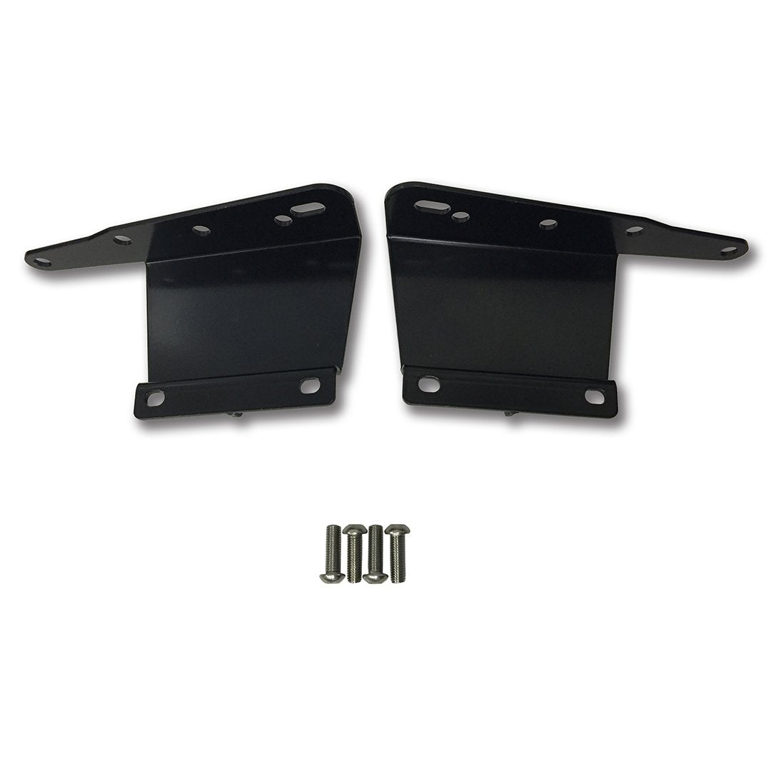 Fog Pocket Mount Kit Baja Designs 447550 (Ford, Raptor(10-16) Vehicle Specific Light)
