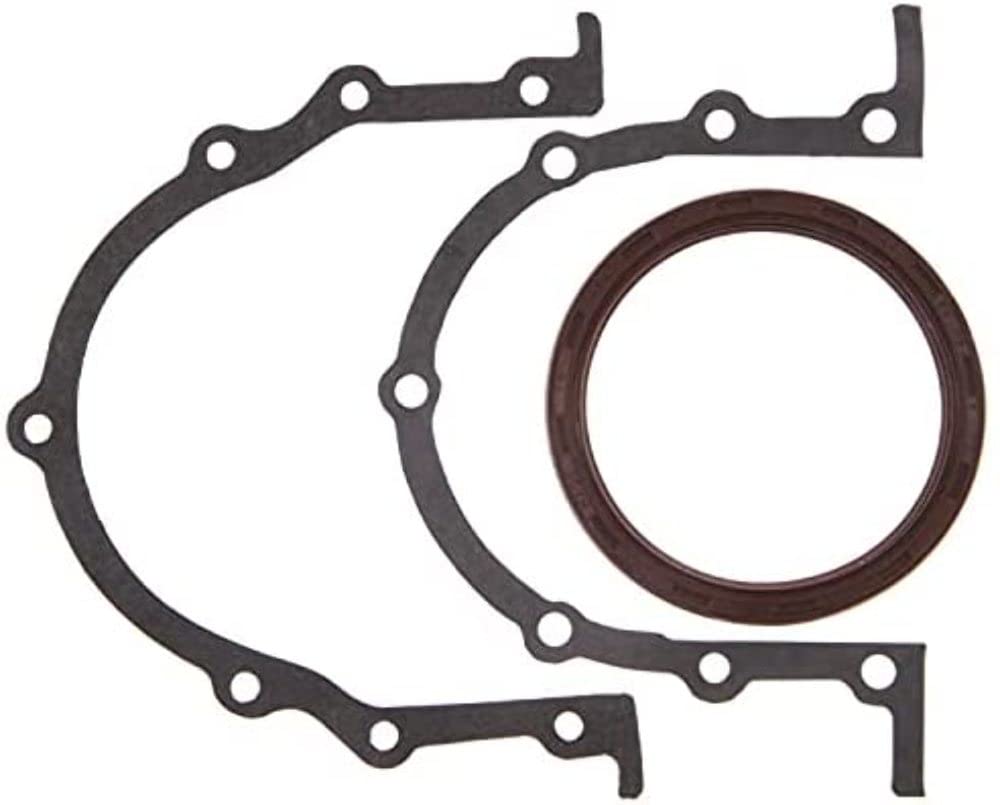 Engine Main Bearing Gasket Set MAHLE JV534