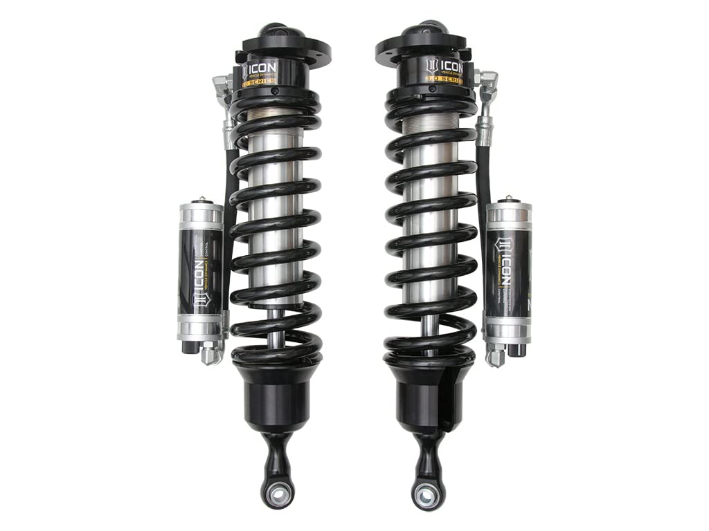 3.0 ICON Coilover Kit VS RR/CDCV, Compatible with 2008-Up Land Cruiser, 58765