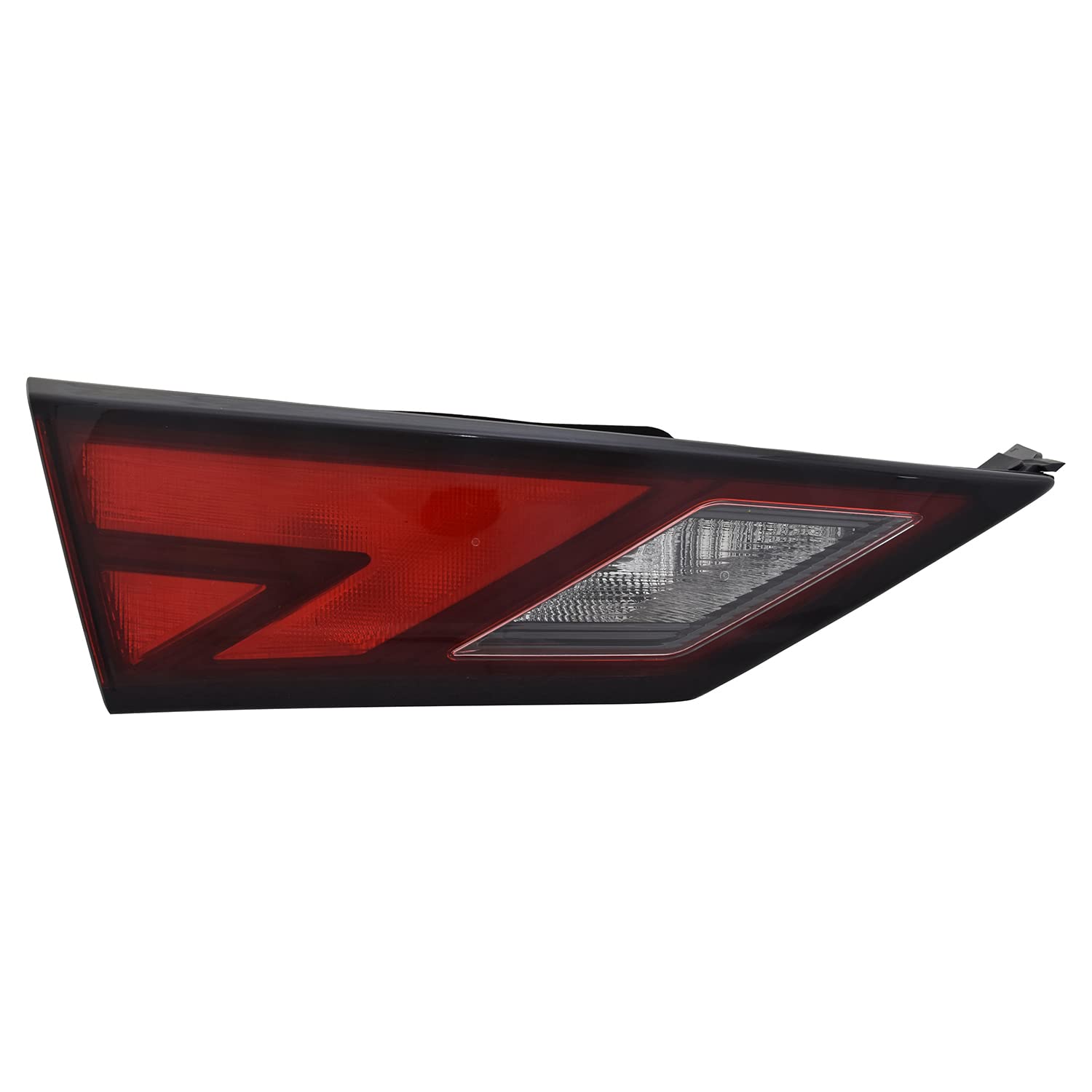 Left TYC Tail Light Assembly Compatible with 2020-2020 Nissan Sentra