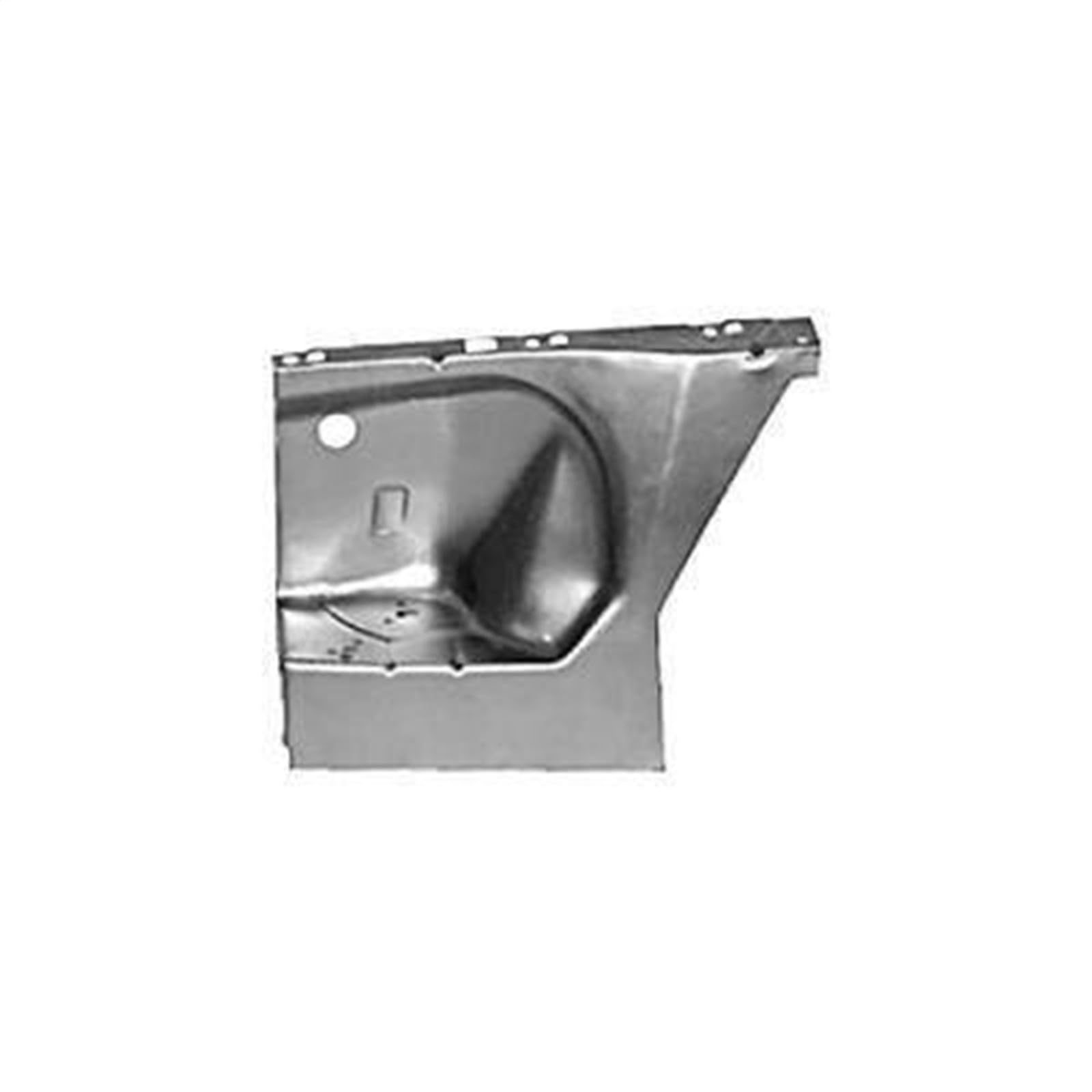1965-1966 Scott Drake M116RH Front Fender Inner Apron RH