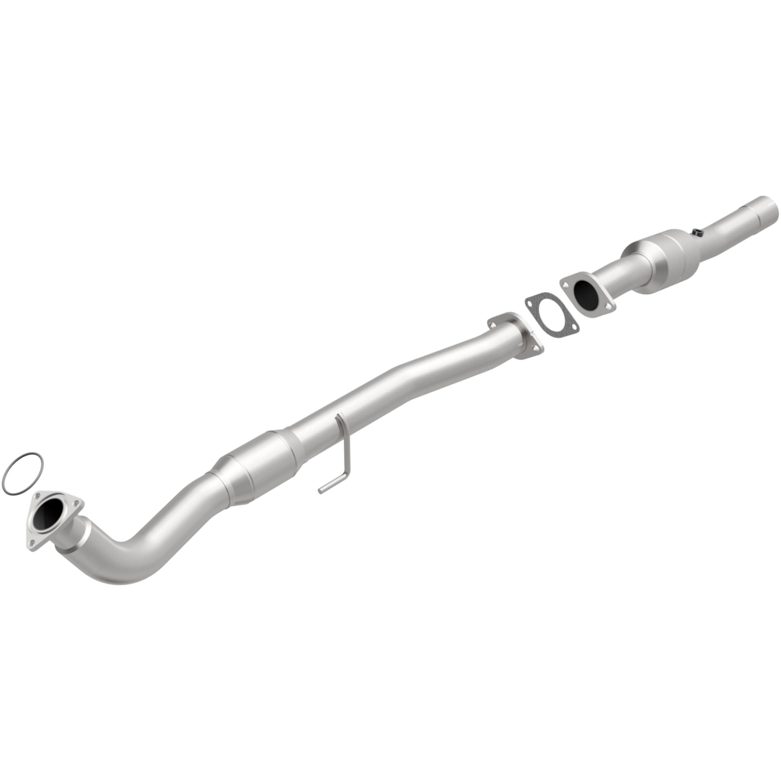 Catalytic Converter MagnaFlow 51949: OEM Grade, Direct-Fit, Compatible with 2005 Chevrolet Silverado 2500 HD (Federal/EPA Compliant)