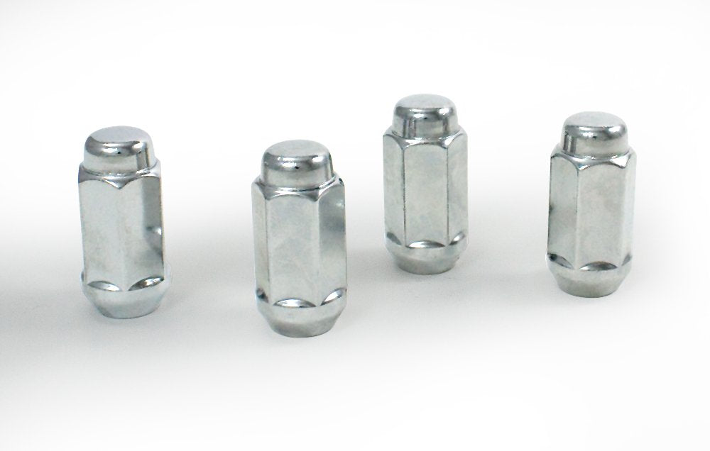 76147 Gorilla Automotive Duplex Acorn Lug Nuts (14mm x 1.50 Thread Size)
