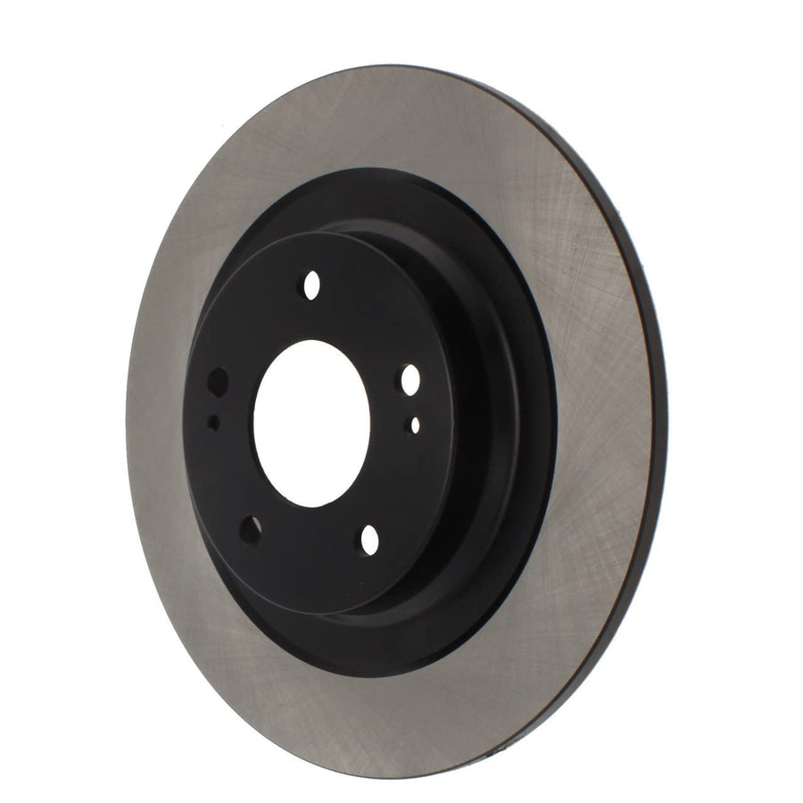 Centric Premium Brake Rotor 120.46077