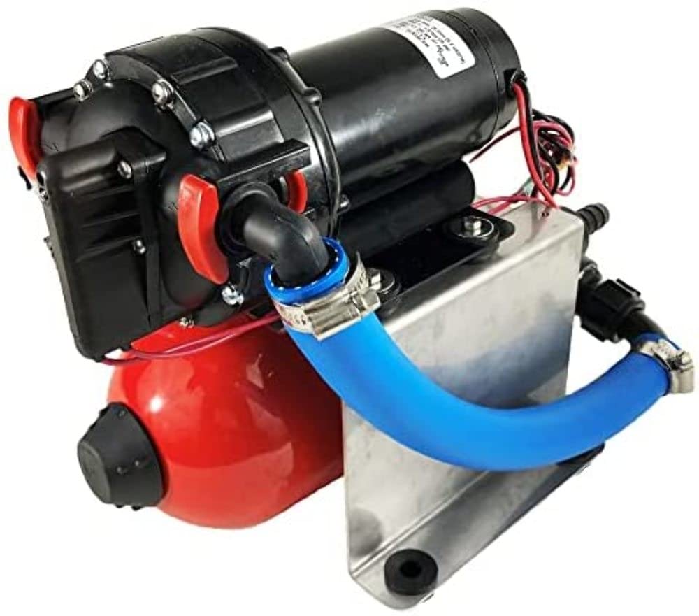 AQUA UNO Johnson Pump 10-13408-03 5.2