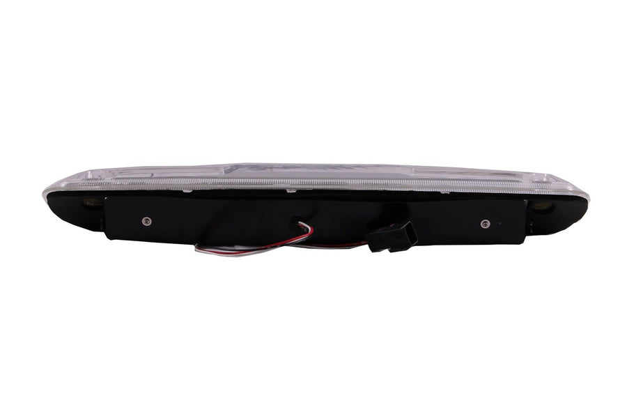 Chrome LED Third Brake Light AnzoUSA for Chevrolet Silverado/GMC