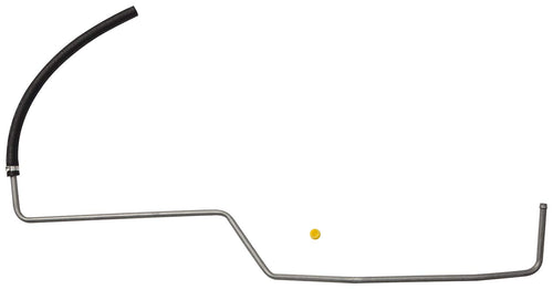 Power Steering Gates 365444 Line Hose Assembly Return