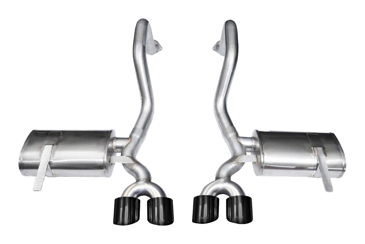 Axle-Back CORSA Exhaust System 14961BLK