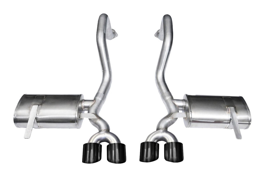 Axle-Back CORSA Exhaust System 14961BLK