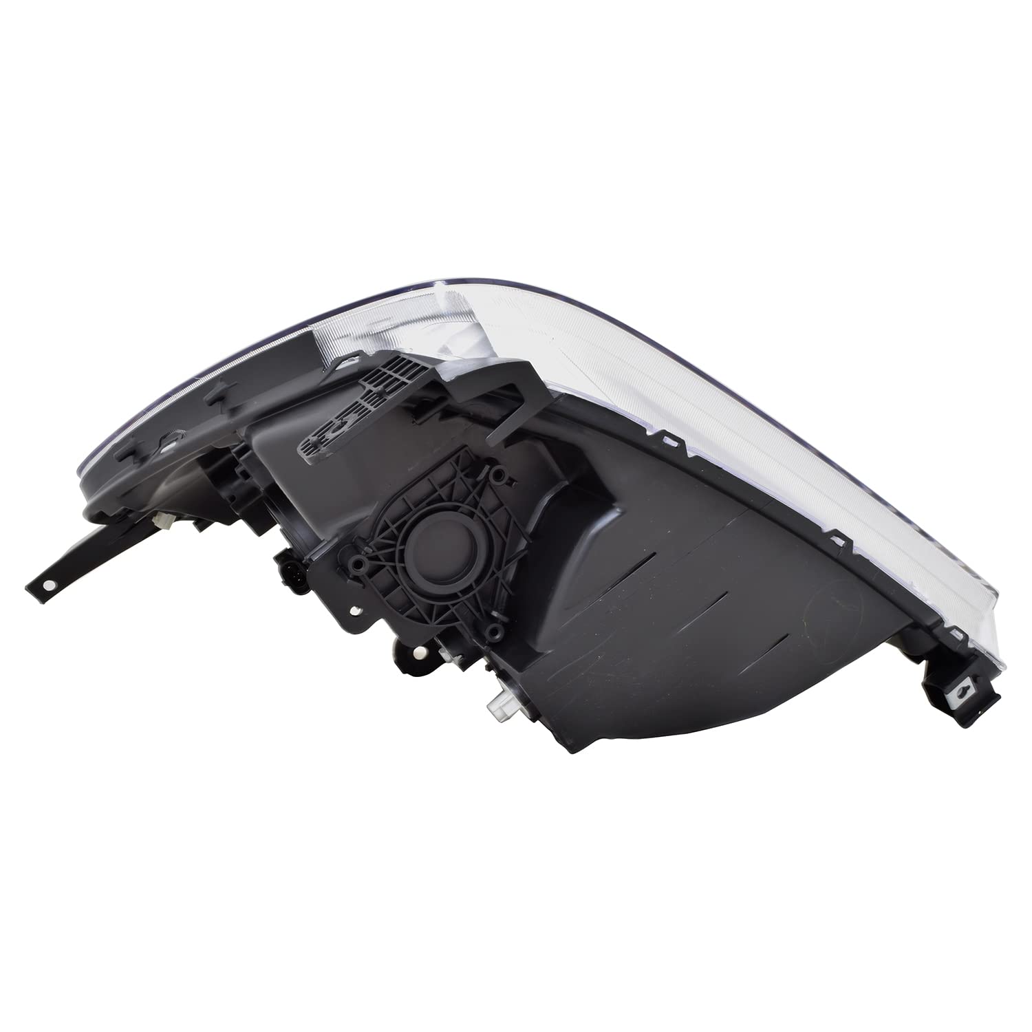 Right TYC Headlight Assembly Compatible with 2008-2010 Honda Odyssey