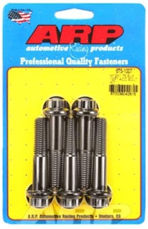 Black ARP (675-1007) Oxide Bolt