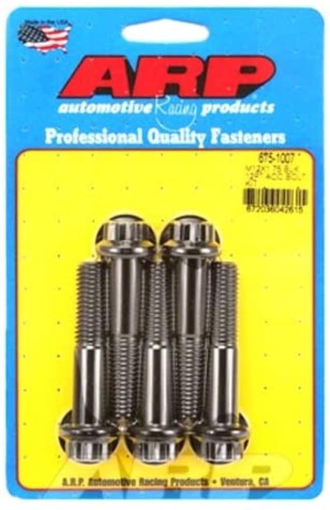 Black ARP (675-1007) Oxide Bolt