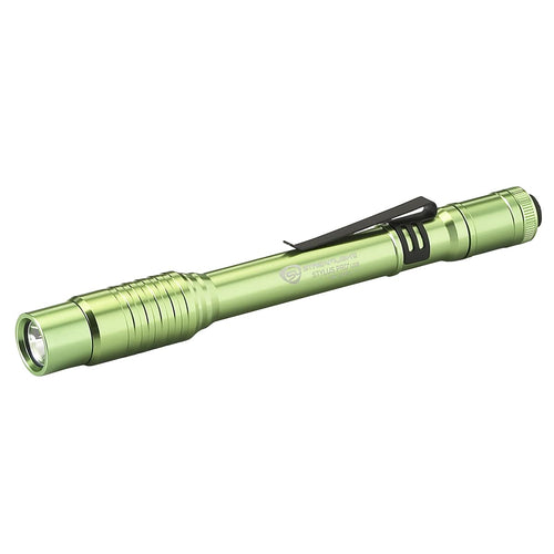 Streamlight USB Rechargeable Stylus Pro Pen Light, Lime Green