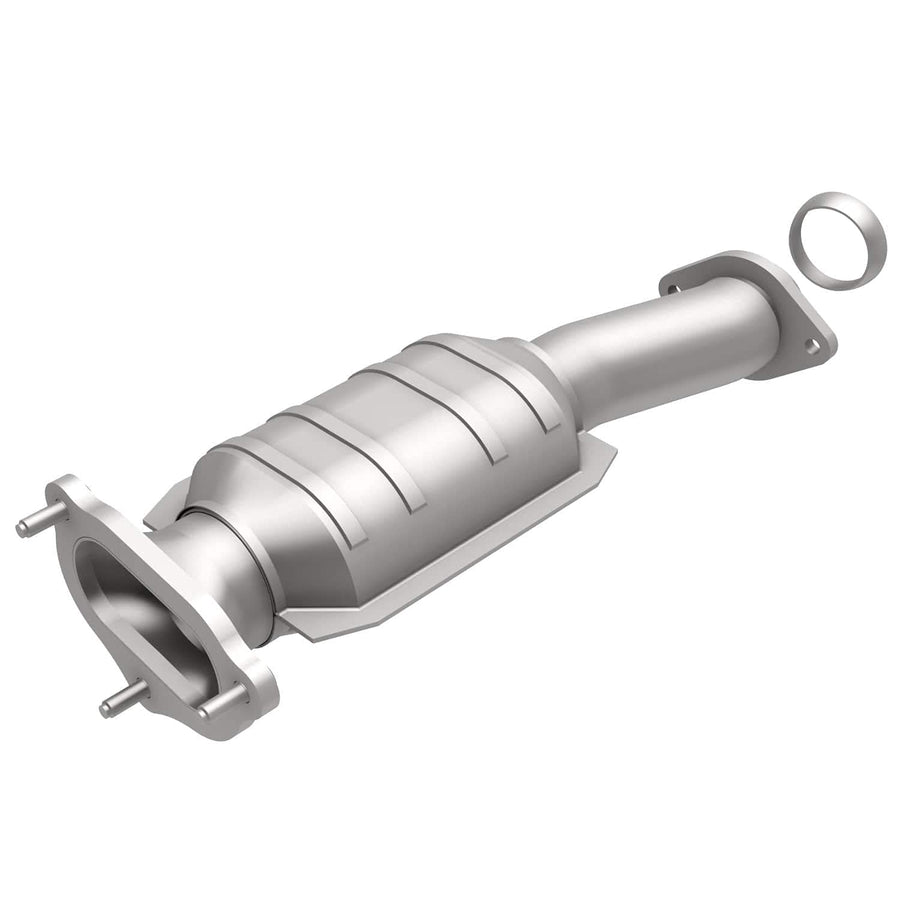 Large MagnaFlow Stainless Steel Direct Fit Catalytic Converter 93641