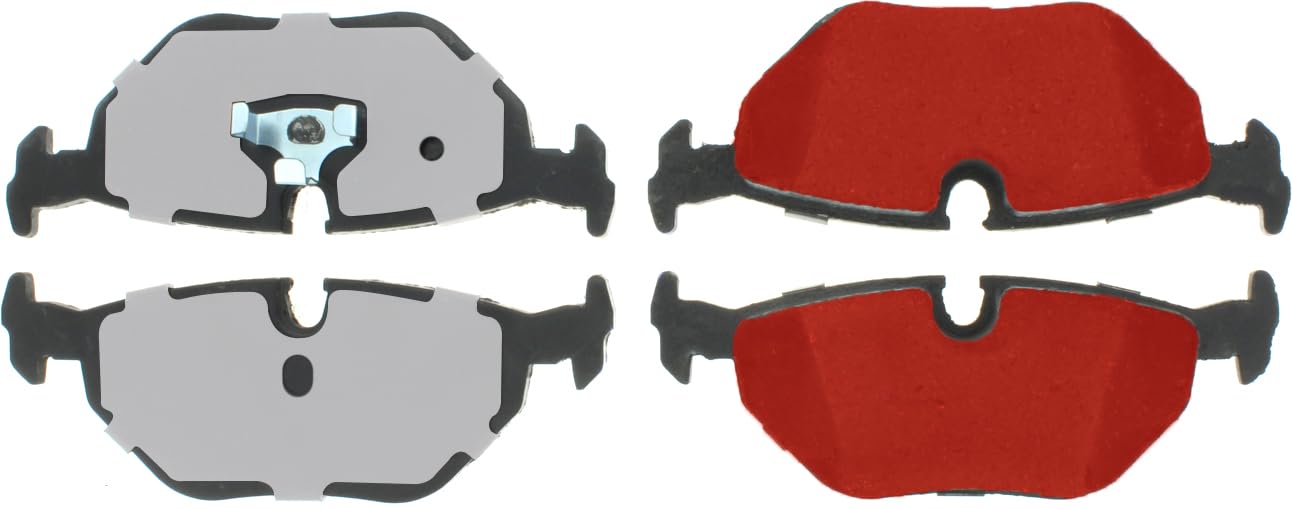 500.03960 Centric PQ PRO PADS