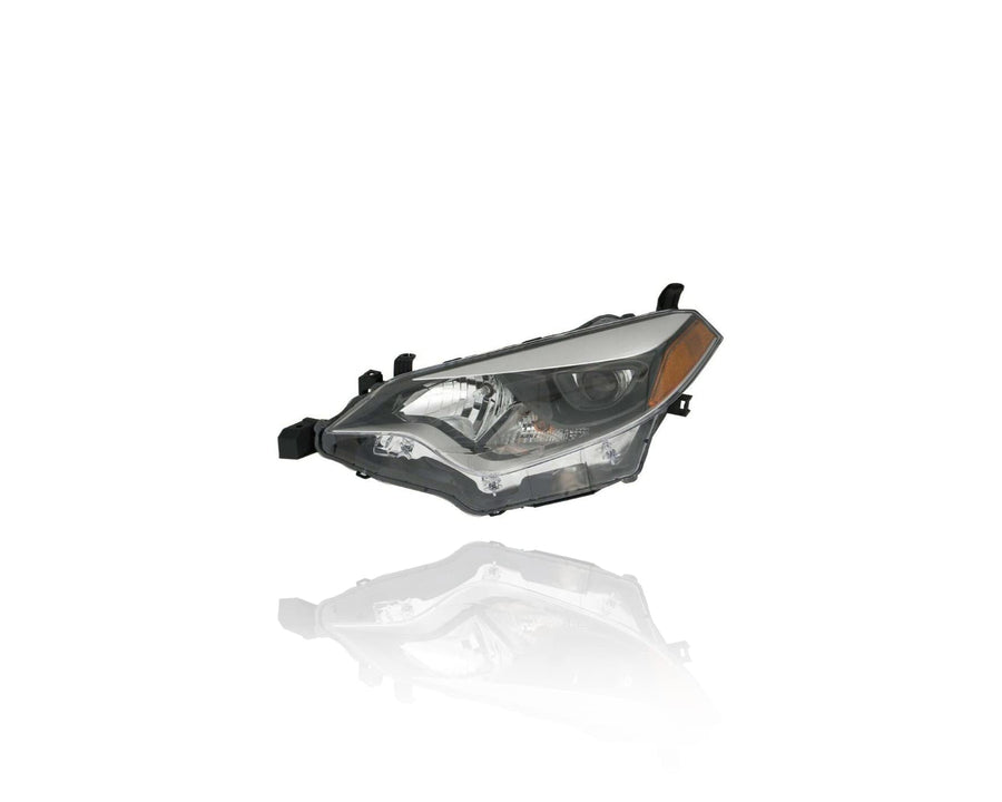 TY Depo COROLA 14-15 HL ASY LED LH CAPA