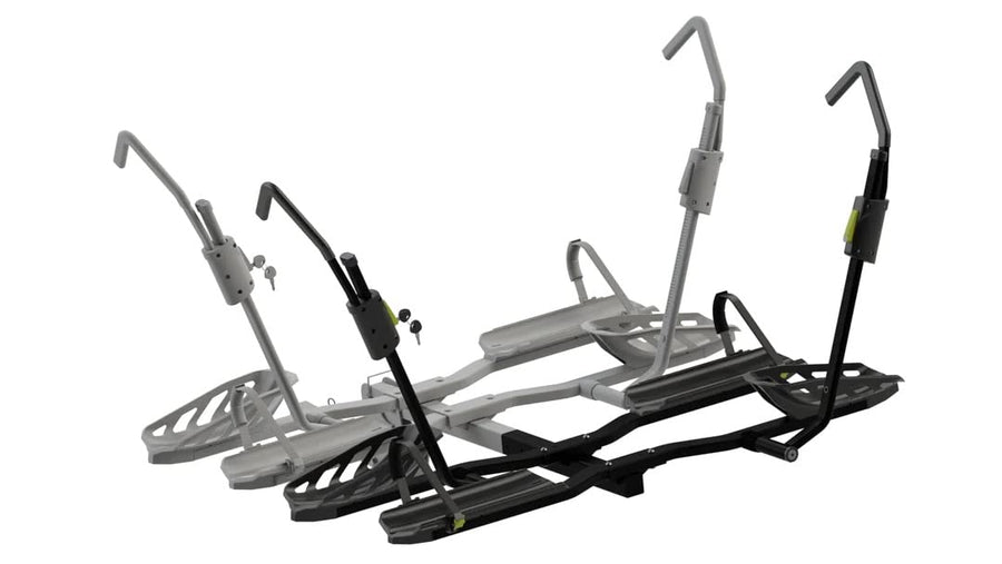 Swagman 2 Plus SKAHA ADD-ON ebike Approved Hitch Mount Bike Rack
