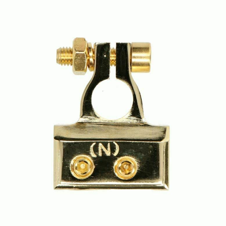METRA ELECTRONICS RAPTOR BY PRO SERIES NEGATIVE BATTERY TERMINAL - RBTN