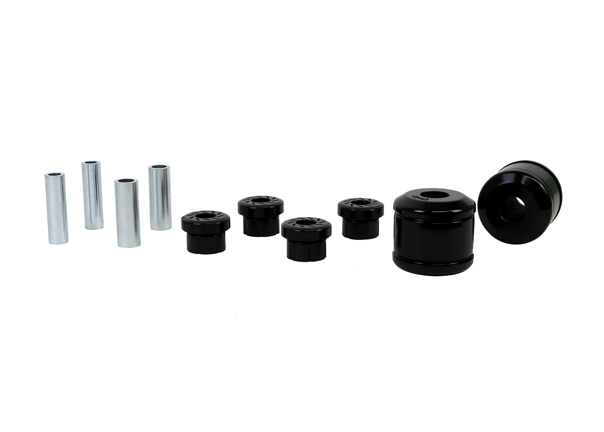 Rear Trailing Arm Bushing Nolathane REV104.0016; fits Honda Prelude 91-95
