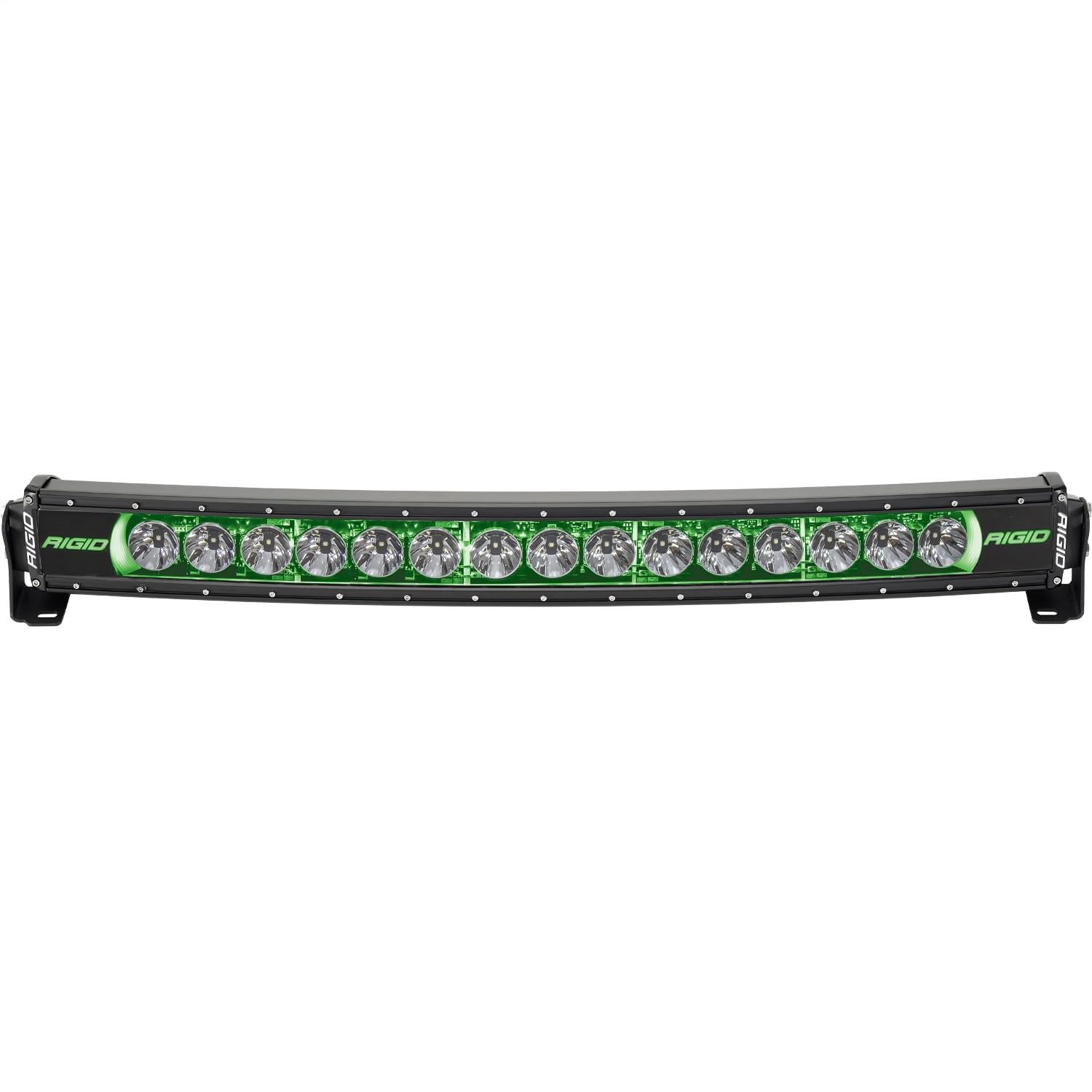 Radiance+ RIGID Industries 330053 Curved 30 Inch RGBW Light Bar