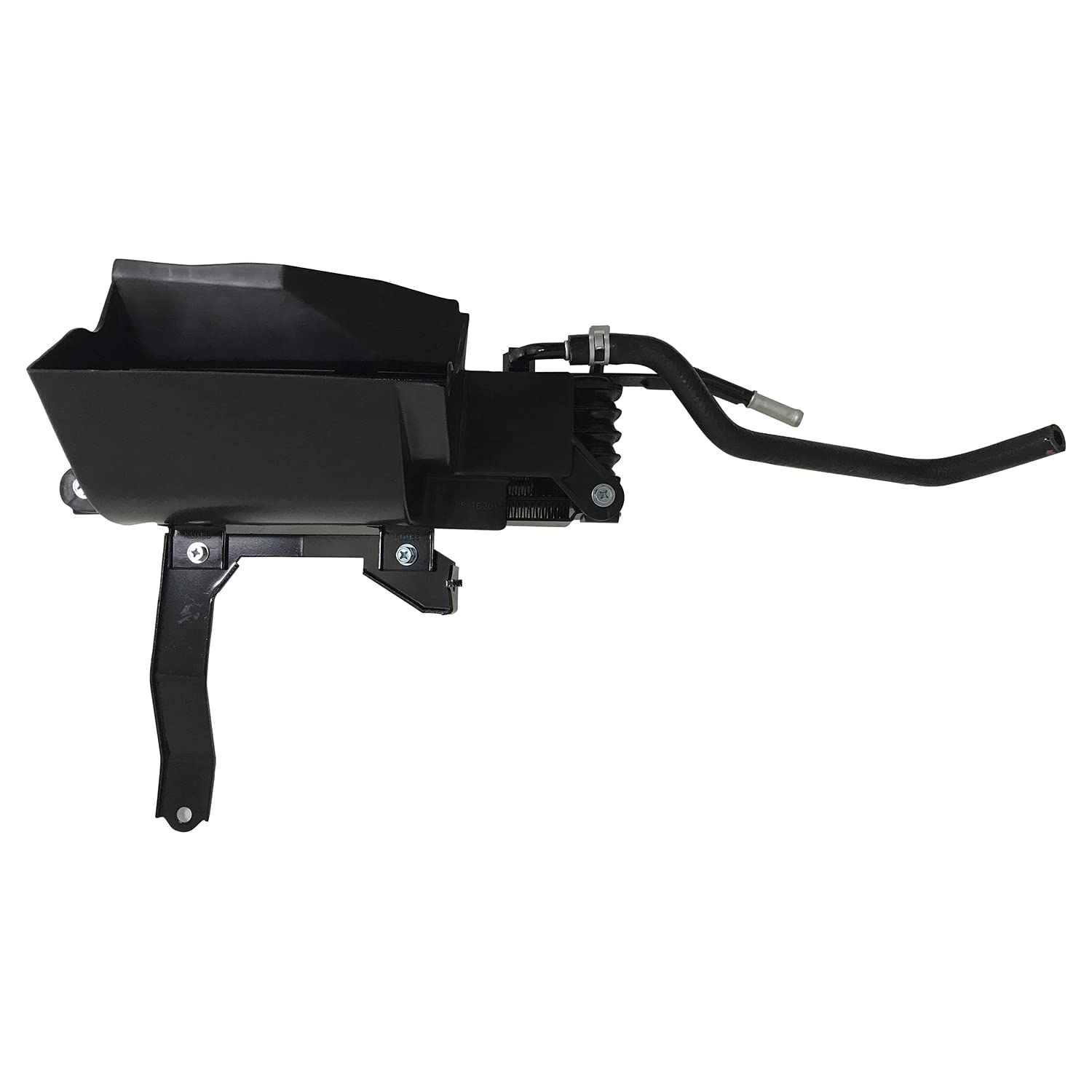 External TYC Transmission Oil Cooler Compatible with 2010-2012 Lexus RX350